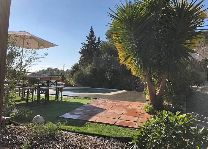 Casa Bella Vista En Montana Con Vistas Al Mar Y Piscina Privada