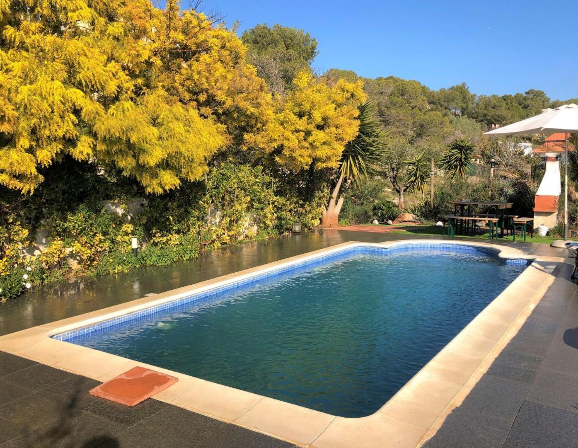 Ferienhaus Casa Bella Vista En Montana Con Vistas Al Mar Y Piscina Privada *