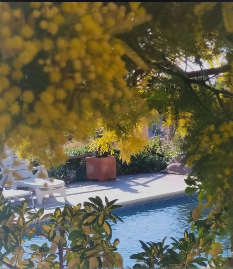 Casa Bella Vista En Montana Con Vistas Al Mar Y Piscina Privada * Cunit