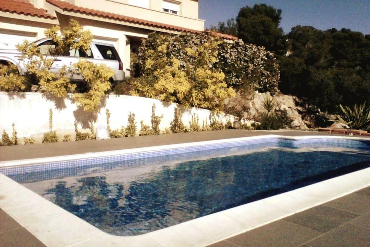 Hébergement de vacances Casa Bella Vista En Montana Con Vistas Al Mar Y Piscina Privada