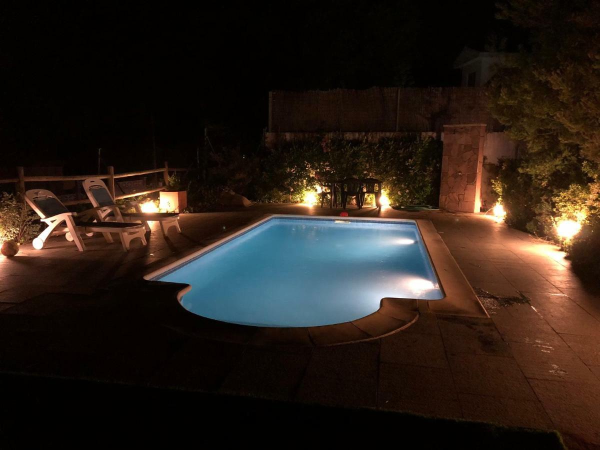 Casa Bella Vista En Montana Con Vistas Al Mar Y Piscina Privada