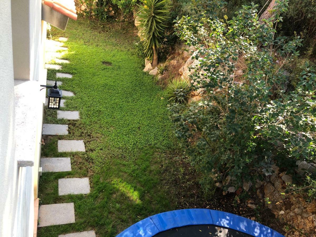 Hébergement de vacances Casa Bella Vista En Montana Con Vistas Al Mar Y Piscina Privada