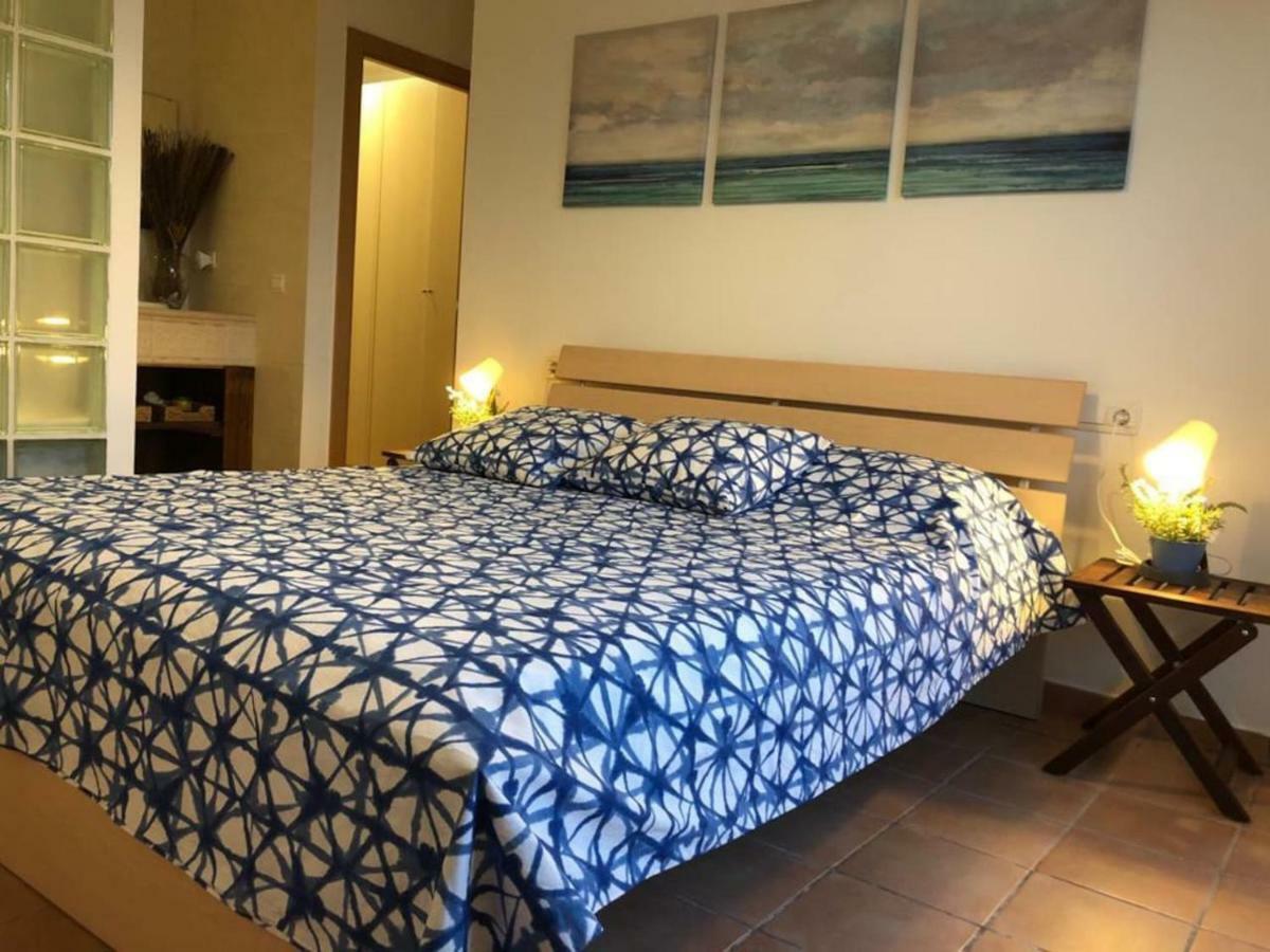 Casa Bella Vista En Montana Con Vistas Al Mar Y Piscina Privada * Cunit