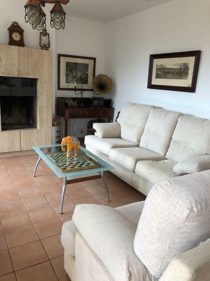 Casa Bella Vista En Montana Con Vistas Al Mar Y Piscina Privada Ferienhaus *