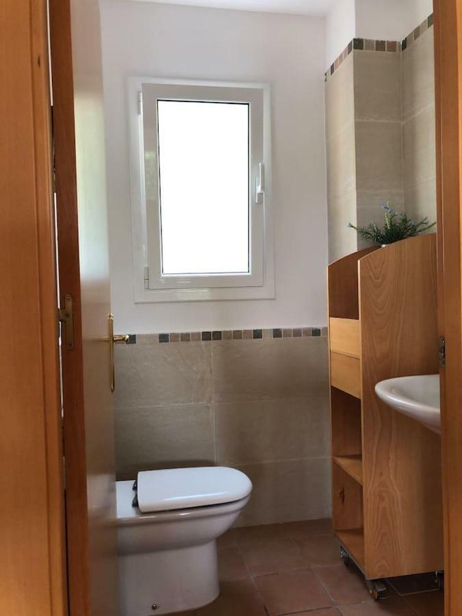 Hébergement de vacances Casa Bella Vista En Montana Con Vistas Al Mar Y Piscina Privada