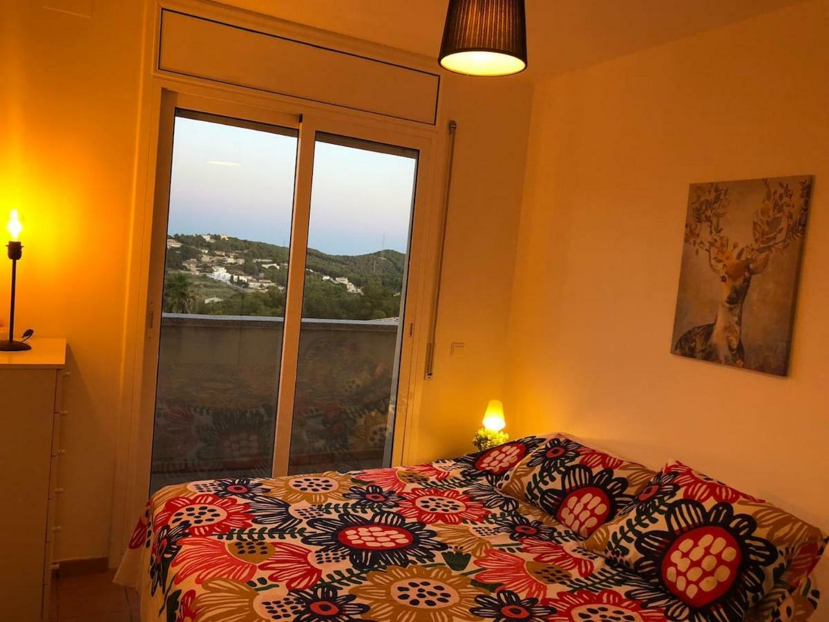 Hébergement de vacances Casa Bella Vista En Montana Con Vistas Al Mar Y Piscina Privada *