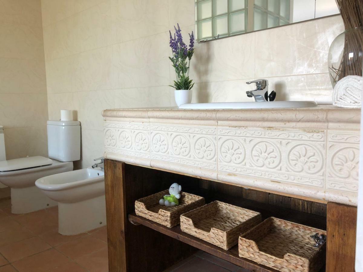 Hébergement de vacances Casa Bella Vista En Montana Con Vistas Al Mar Y Piscina Privada *